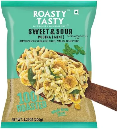 Roasty Tasty Roasted Sweet & Sour Mixture